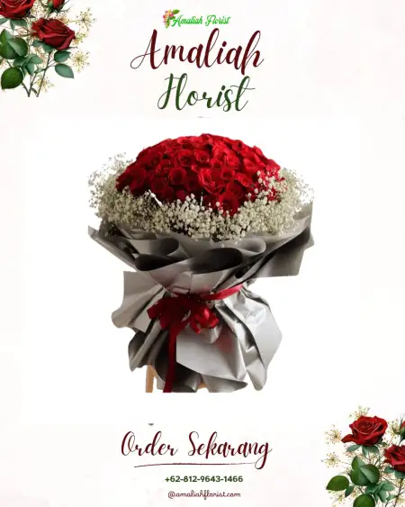 Buket Bunga Tanjungtebat